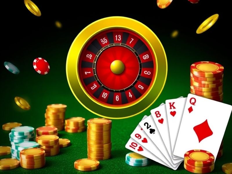 Find the best online casinos for real money play in 2024. Get expert reviews, game guides, bonus tips, and recommendations for reputable platforms based on player trust and game variety.
