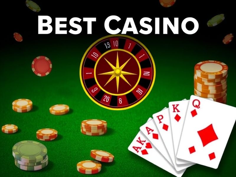 Find the best online casinos for real money play in 2024. Get expert reviews, game guides, bonus tips, and recommendations for reputable platforms based on player trust and game variety.