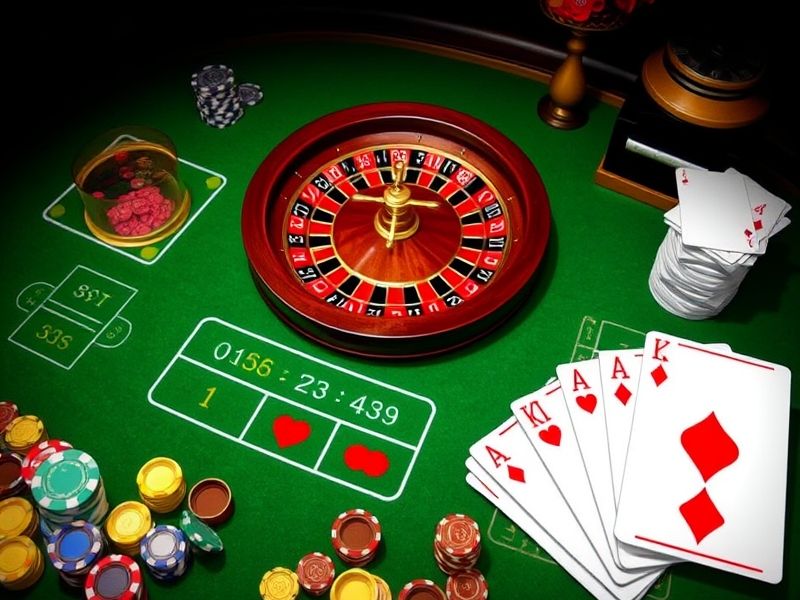 Find the best online casinos for real money play in 2024. Get expert reviews, game guides, bonus tips, and recommendations for reputable platforms based on player trust and game variety.